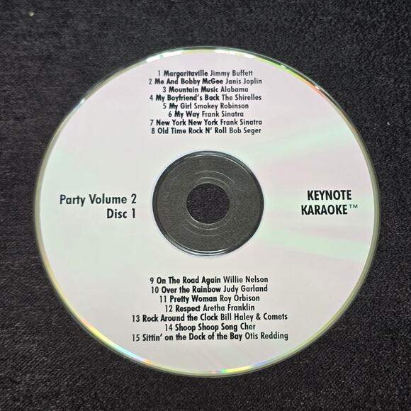 Memorex MKS2112 Portable CD + G Karaoke System with Microphone CD Player - Picture 2 of 11